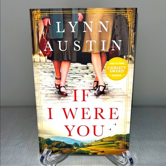 Other - Lynn Austin 'If I Were You' Book | Christy Award Honoree